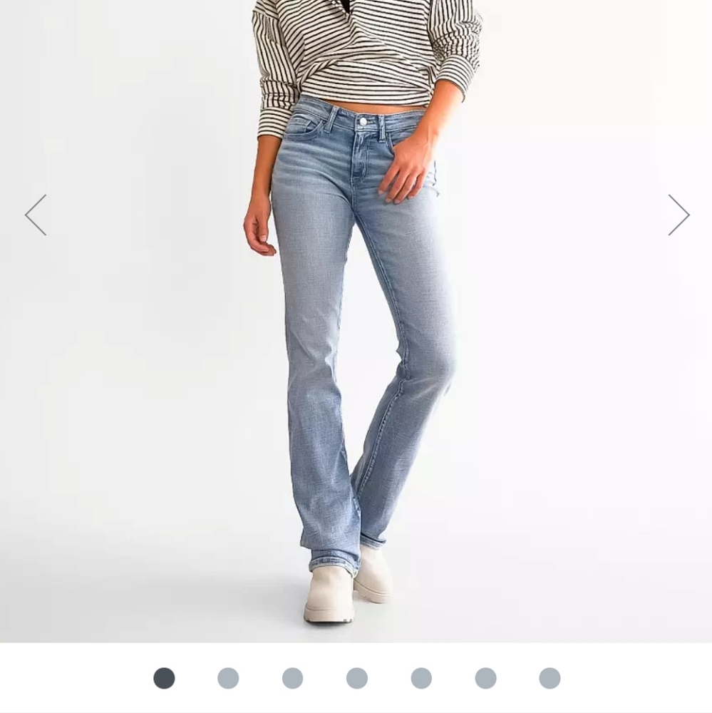 NWOT BKE Bootcut jeans